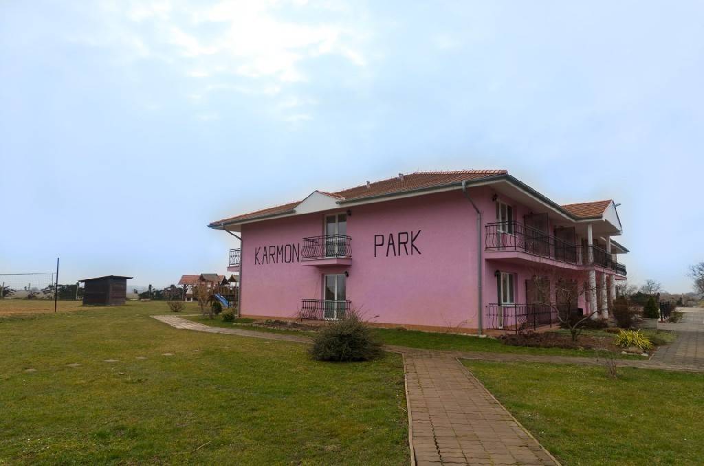 Apartmá Karmon Park