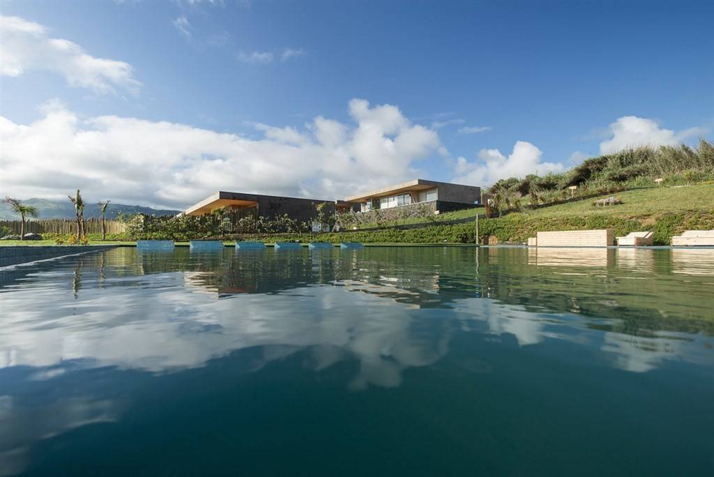 Santa Barbara Eco-Beach Resort