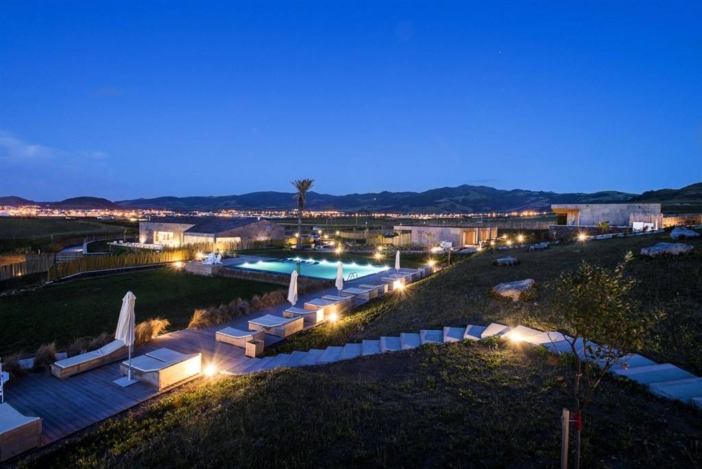 Santa Barbara Eco-Beach Resort