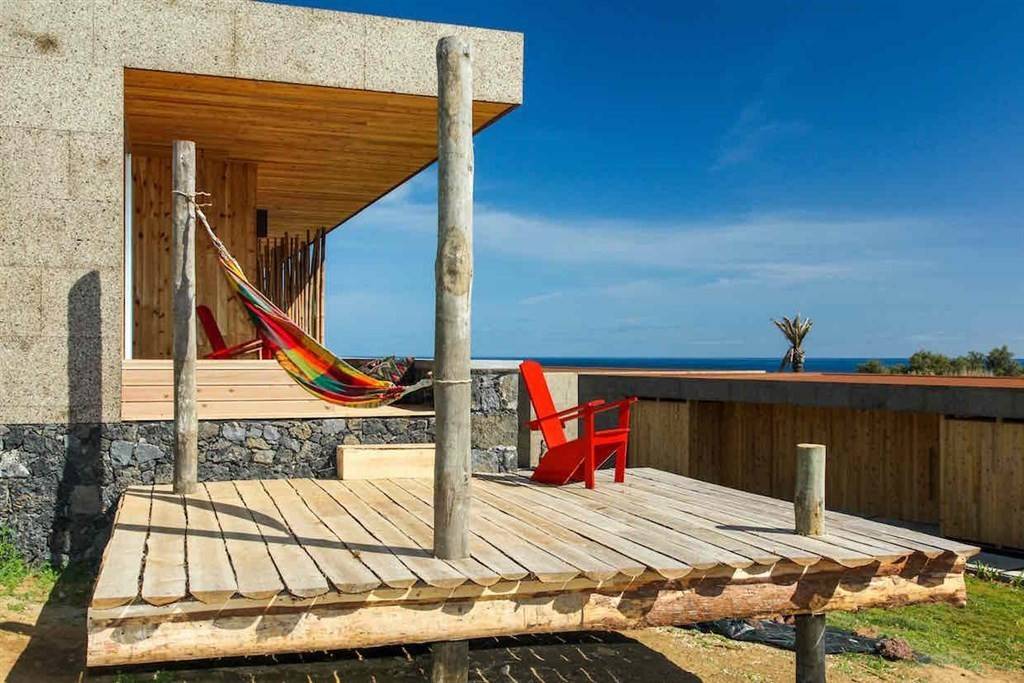 Santa Barbara Eco-Beach Resort