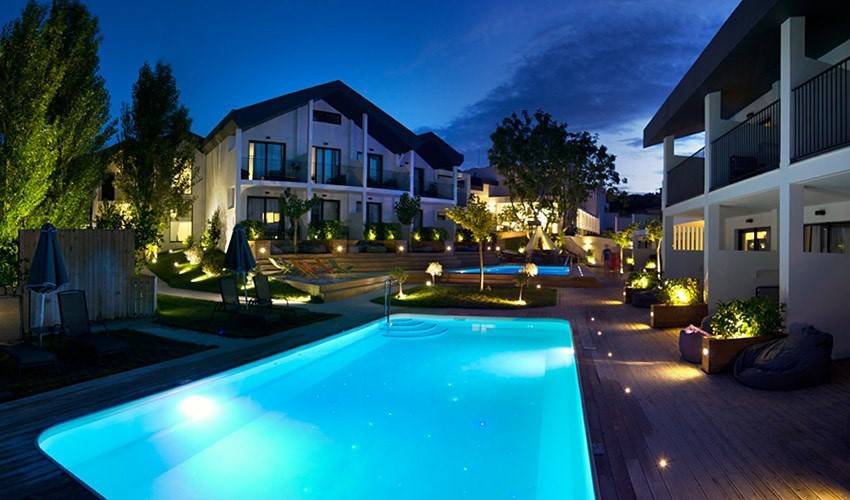 Aqua Bay