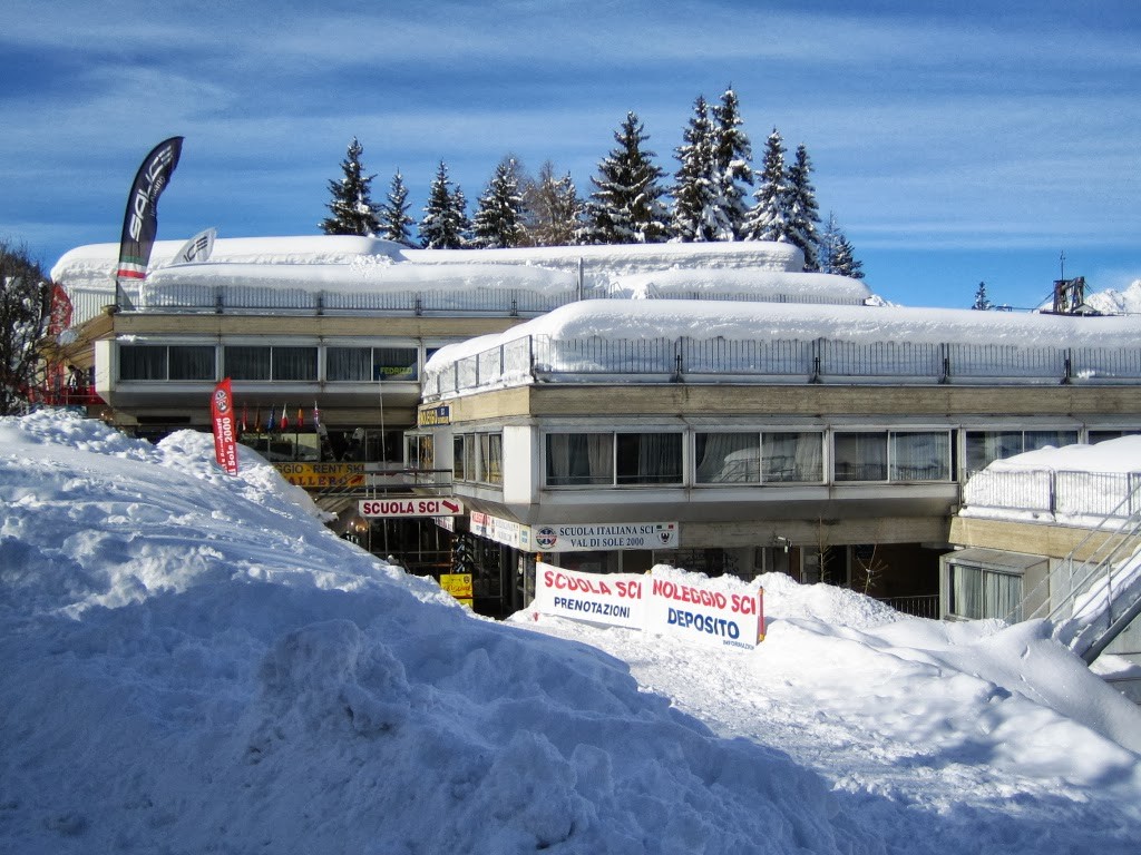 Apartmány Marilleva 1400