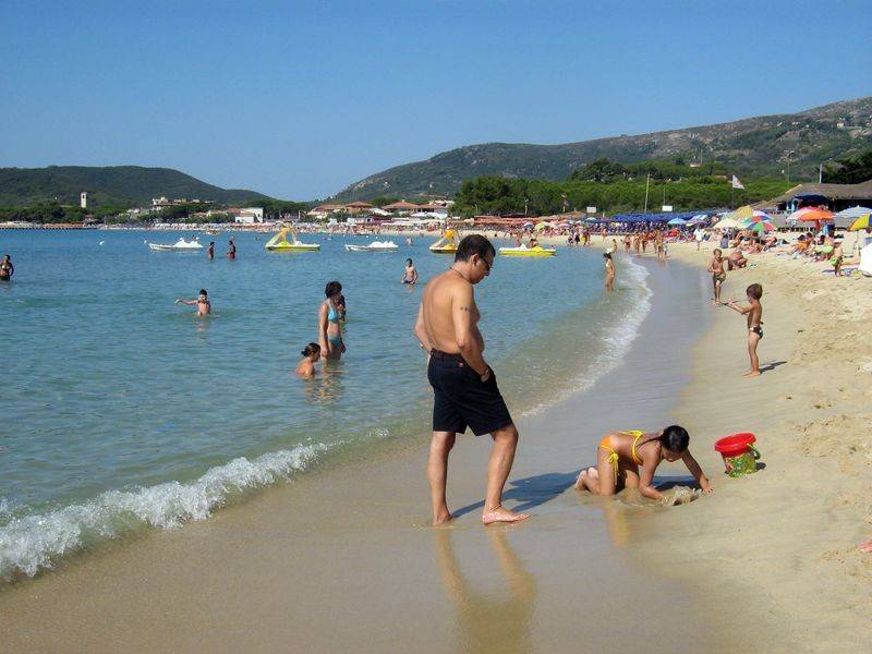 Camping Ville Degli Ulivi