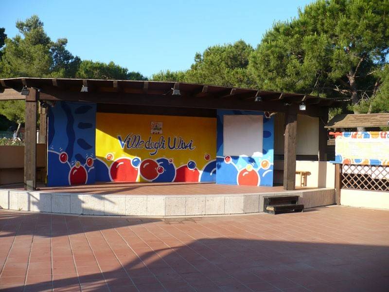Camping Ville Degli Ulivi