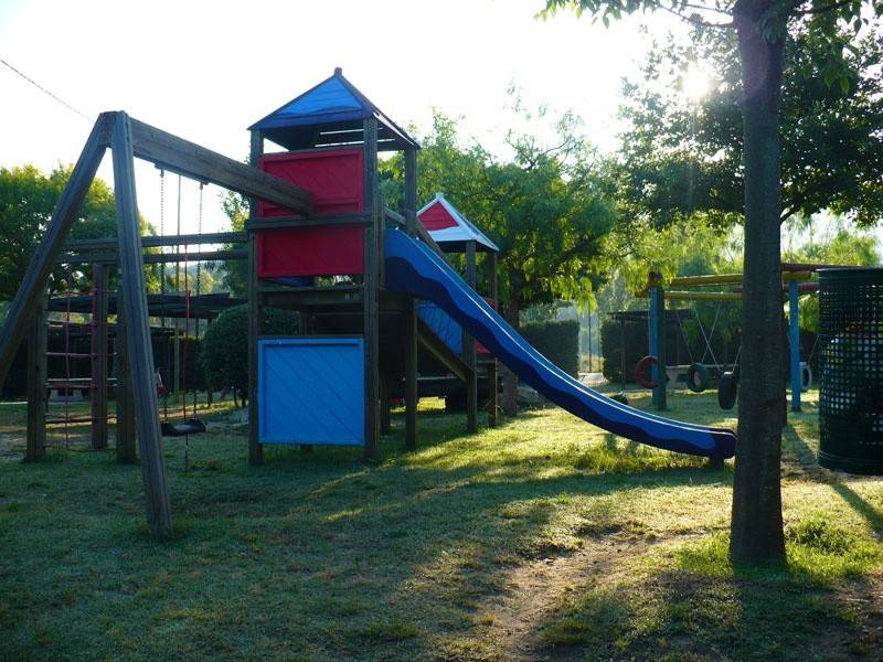 Camping Ville Degli Ulivi
