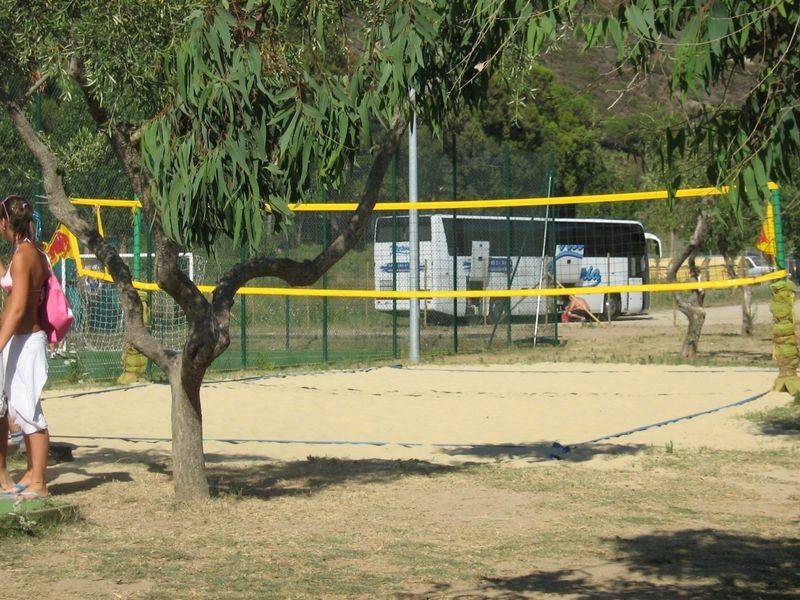 Camping Ville Degli Ulivi