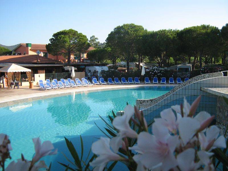 Camping Ville Degli Ulivi