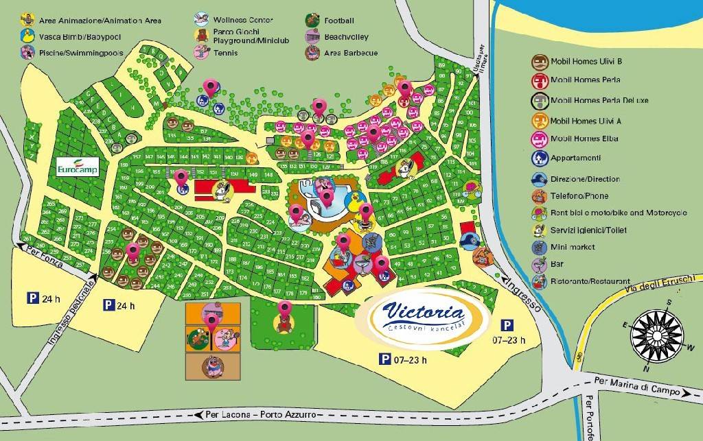 Camping Ville Degli Ulivi