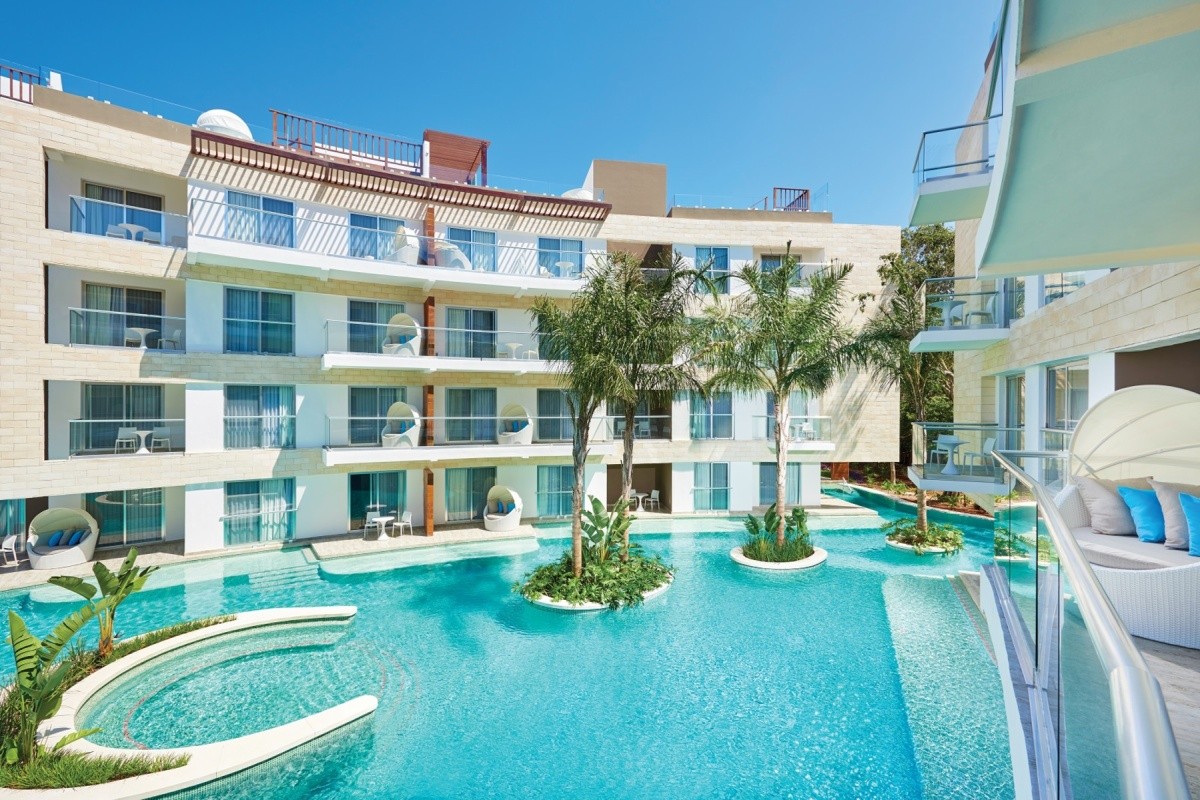 Azul Beach Resort The Fives Playa Del Carmen, By Karisma