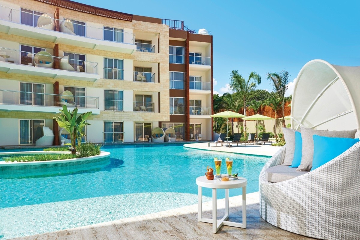 Azul Beach Resort The Fives Playa Del Carmen, By Karisma