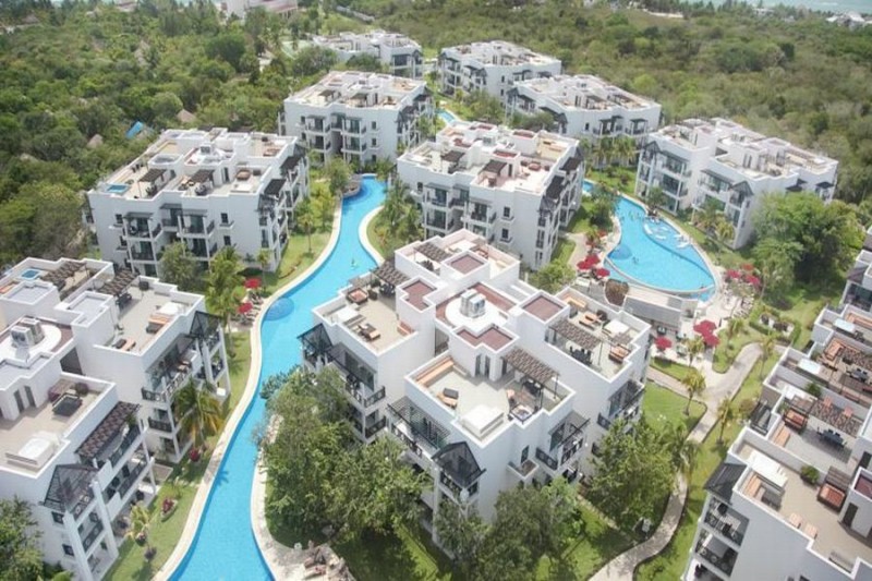 Azul Beach Resort The Fives Playa Del Carmen, By Karisma