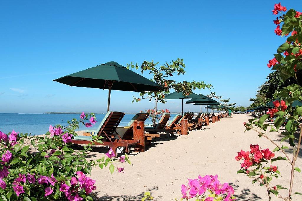 Prama Sanur Beach