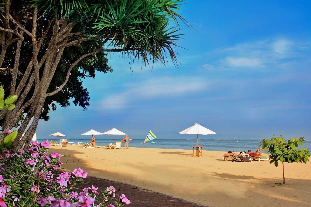 Prama Sanur Beach