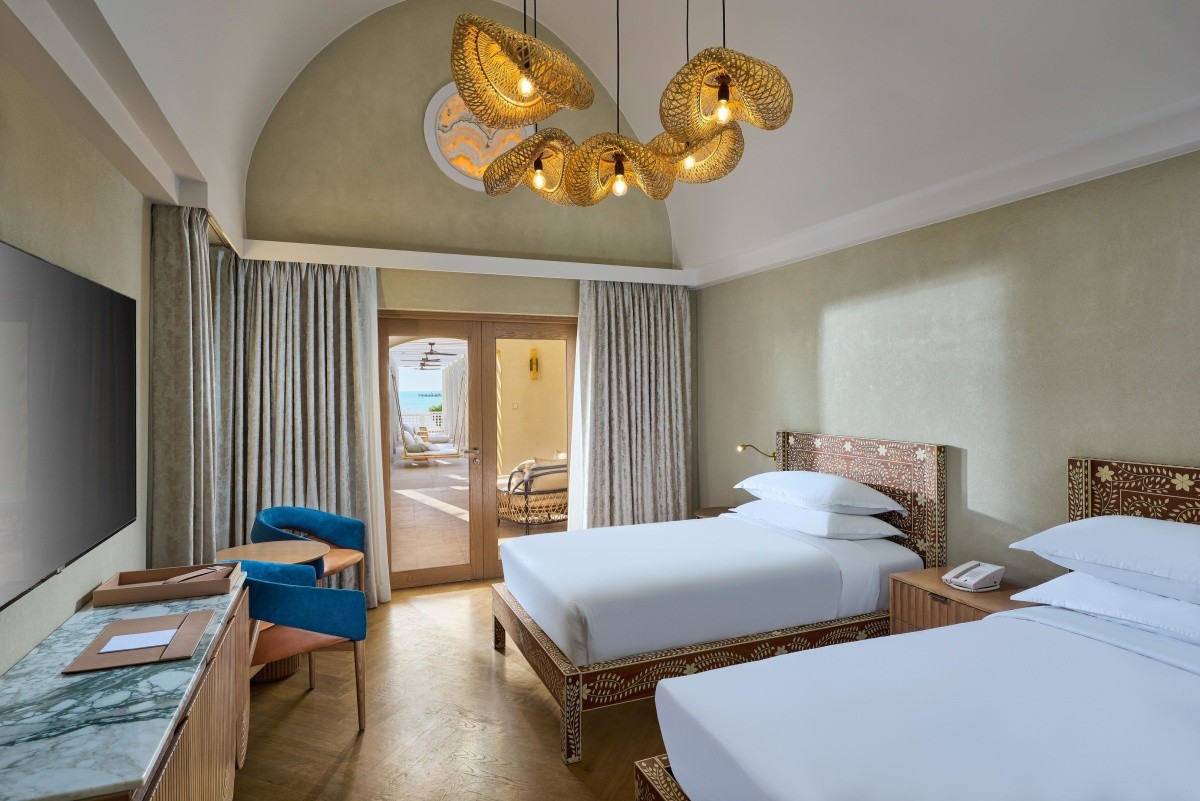 Sheraton Miramar Resort El Gouna
