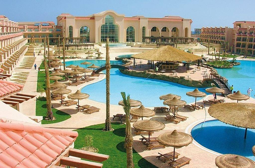 V Beach Resort (Ex. Pyramisa Beach Resort Sahl Hasheesh)