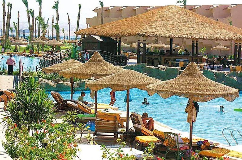 V Beach Resort (Ex. Pyramisa Beach Resort Sahl Hasheesh)