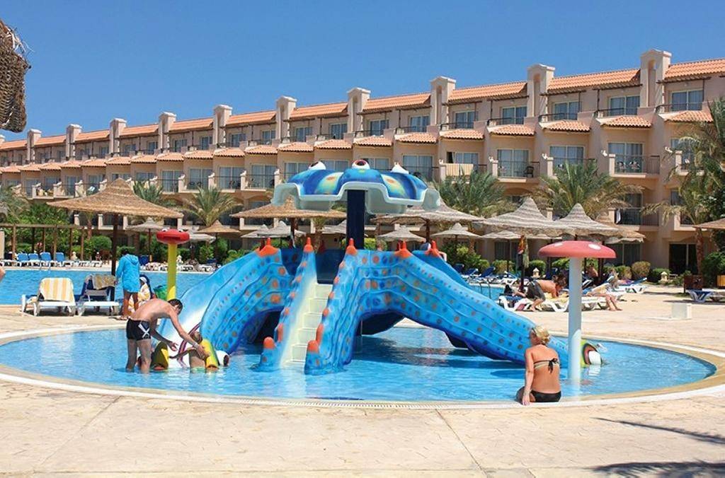 V Beach Resort (Ex. Pyramisa Beach Resort Sahl Hasheesh)