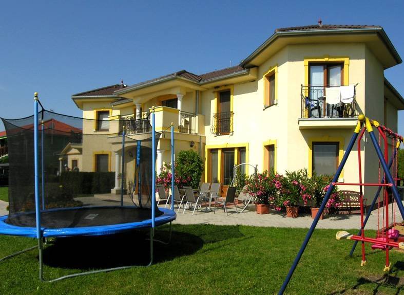 Apartmány Family