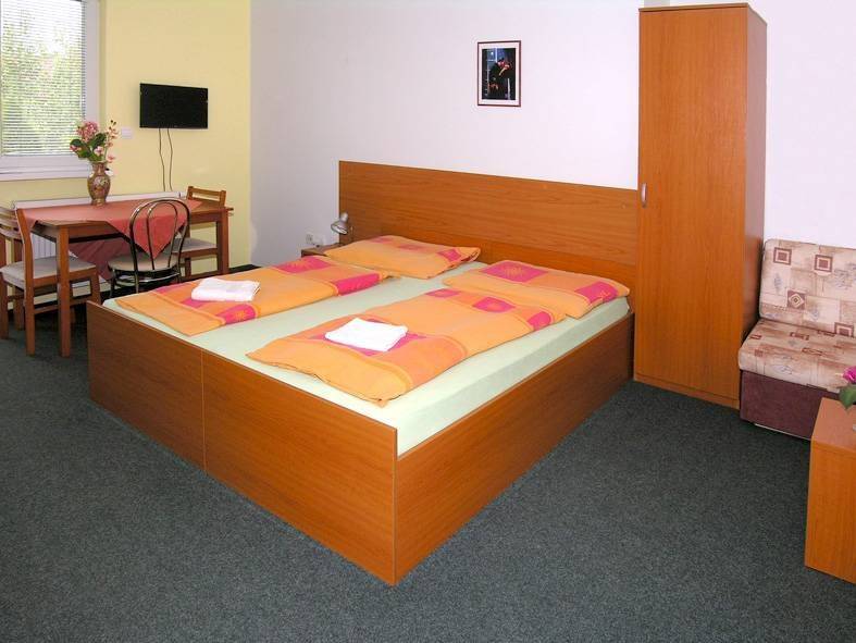 Apartmány Family