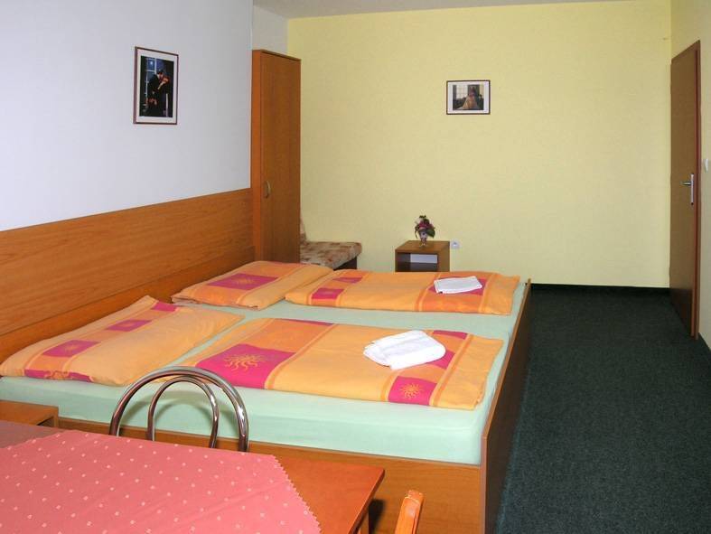 Apartmány Family
