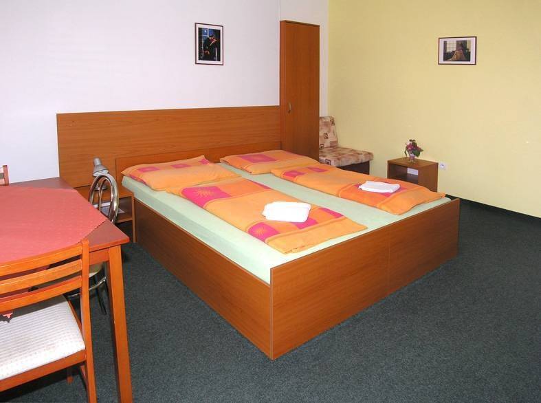 Apartmány Family