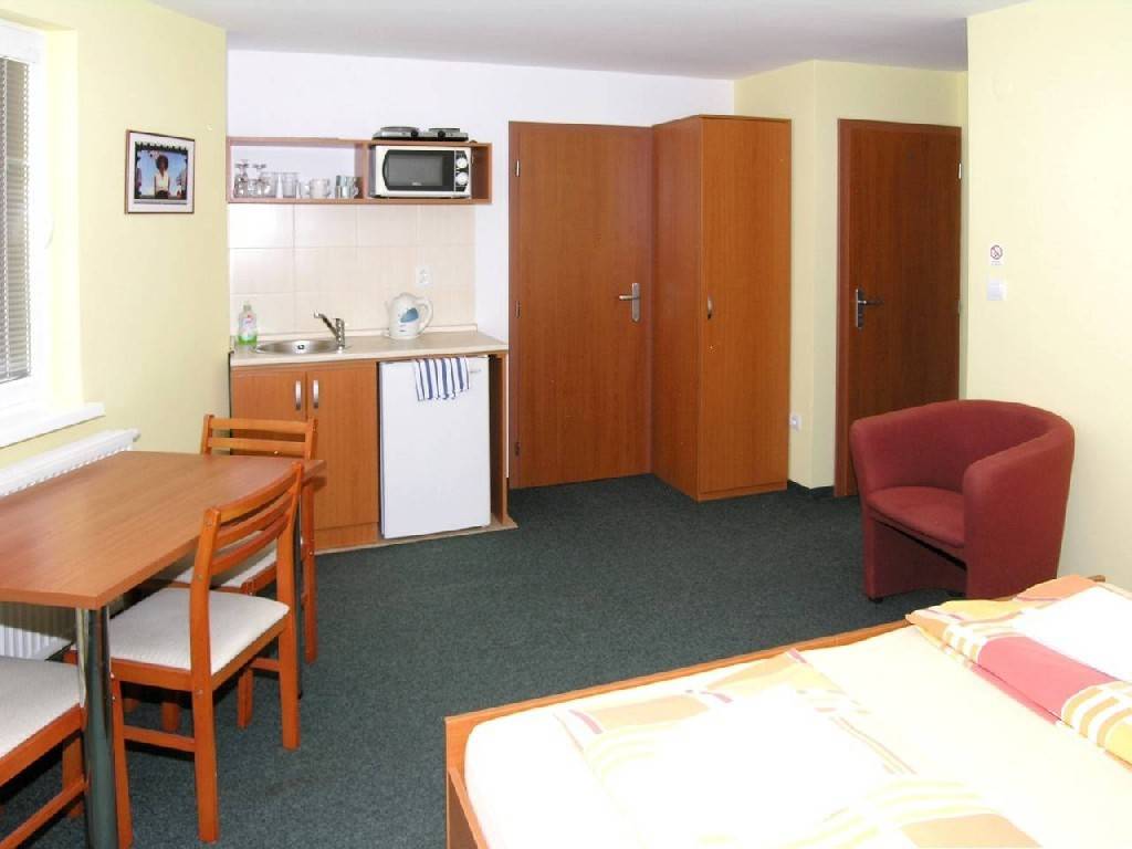 Apartmány Family