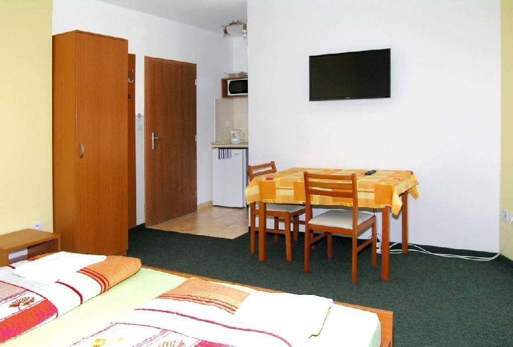 Apartmány Family