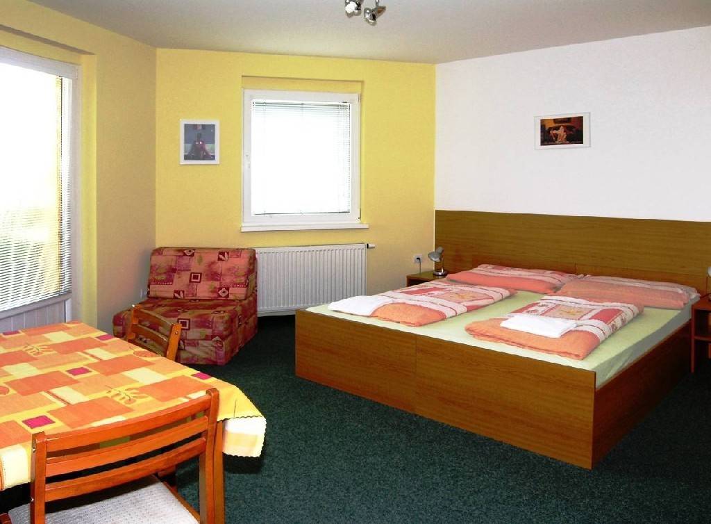 Apartmány Family