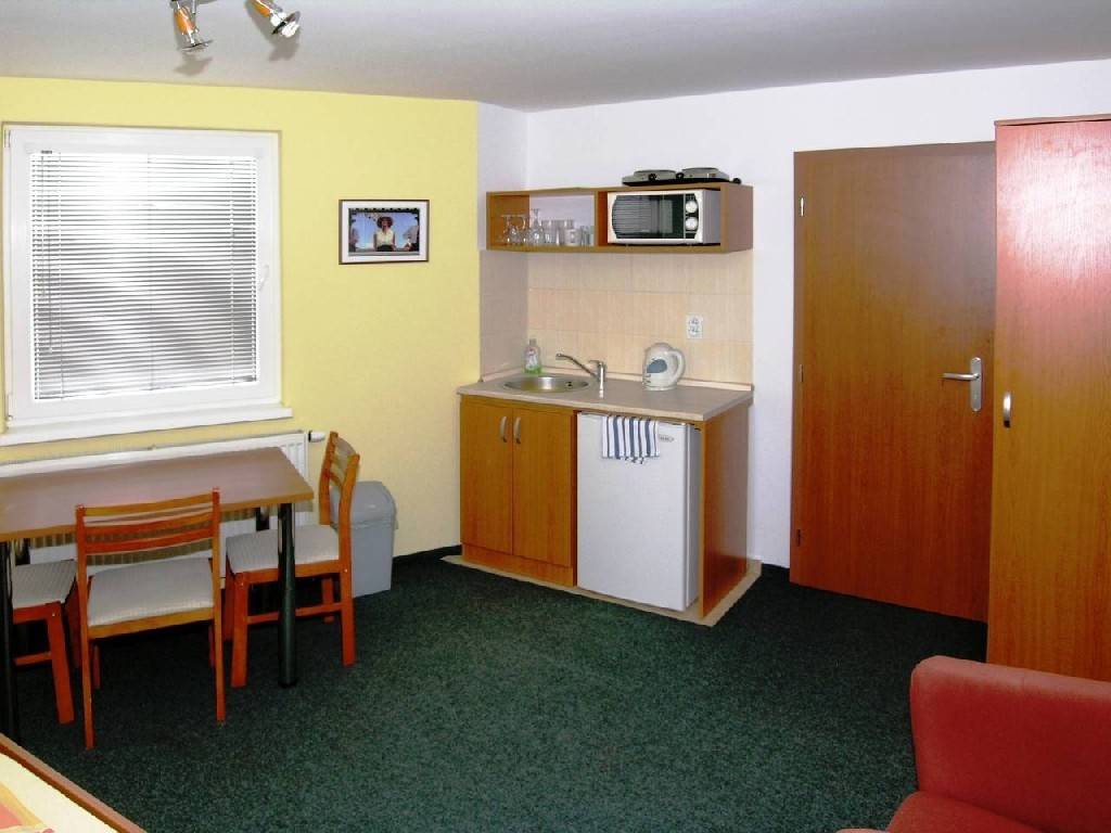 Apartmány Family