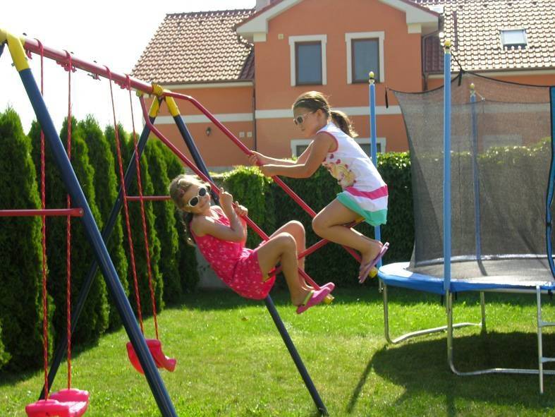 Apartmány Family