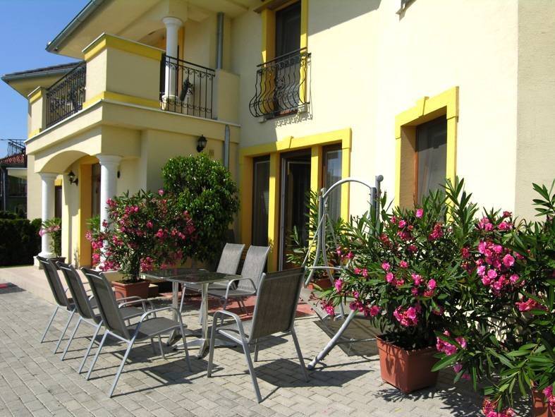 Apartmány Family