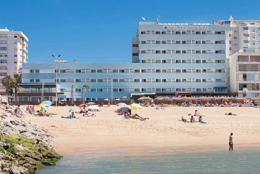 Dom José Beach