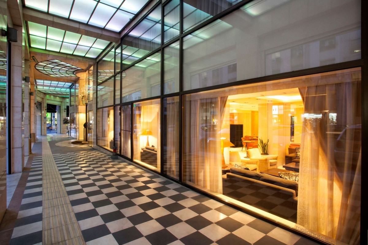 Melia Athens