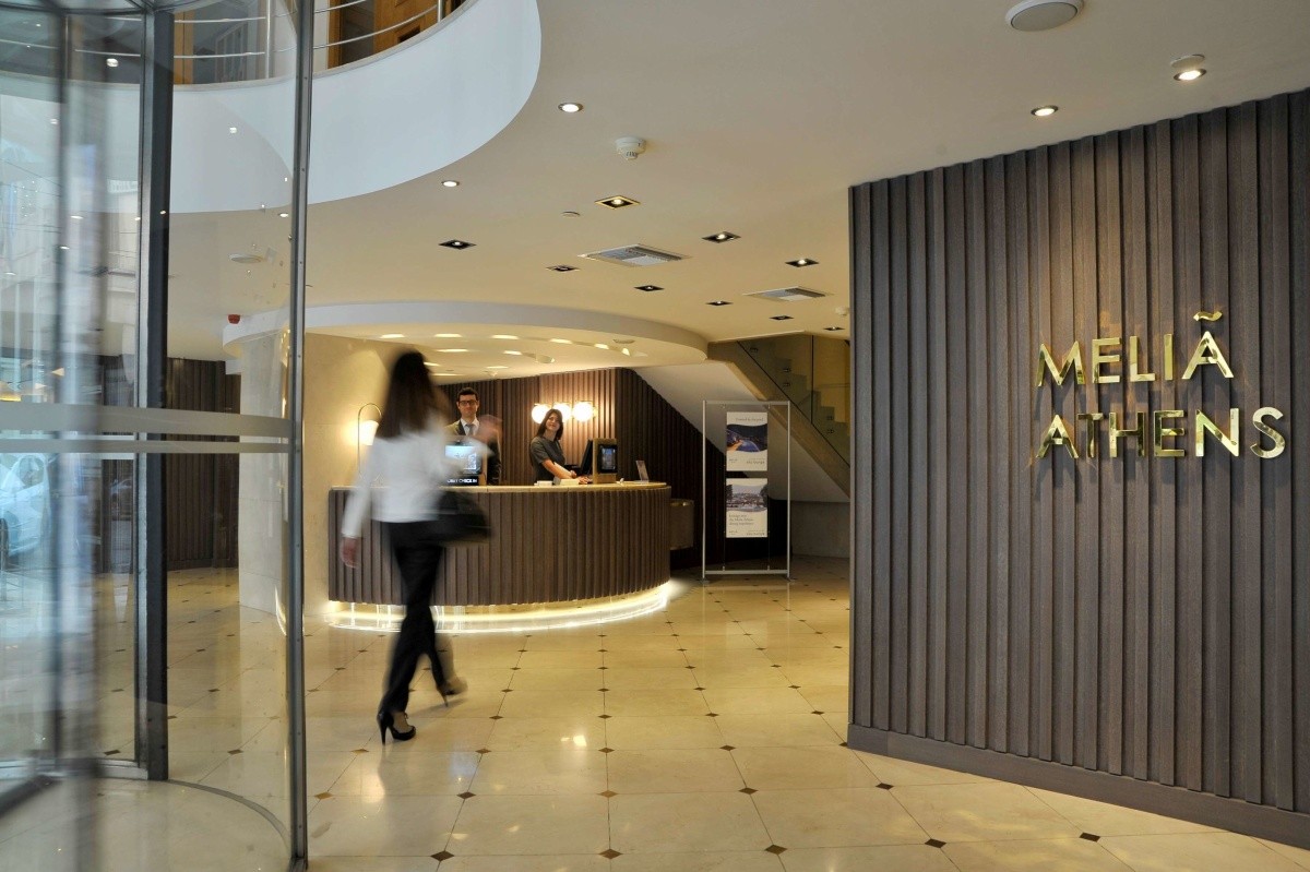 Melia Athens