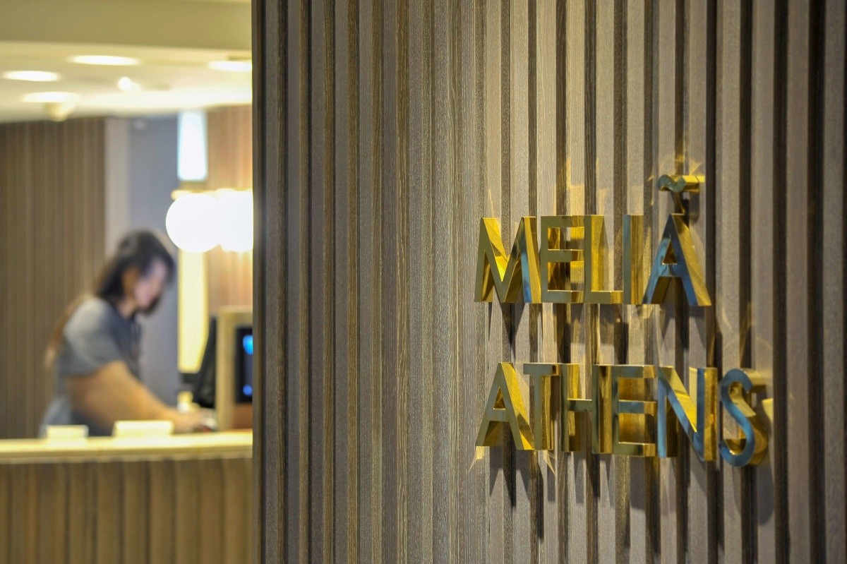 Melia Athens