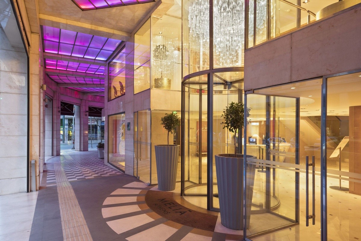 Melia Athens