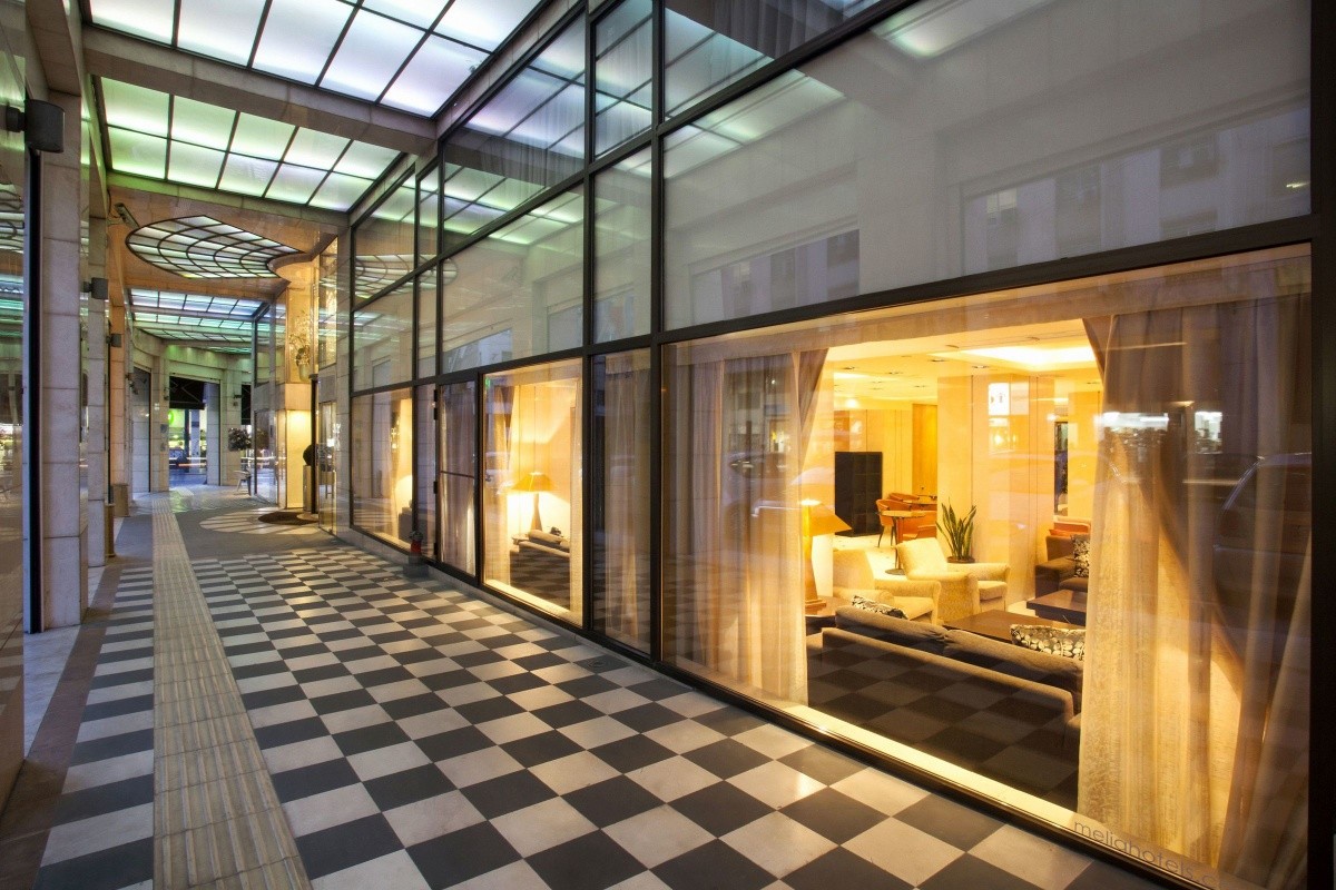 Melia Athens