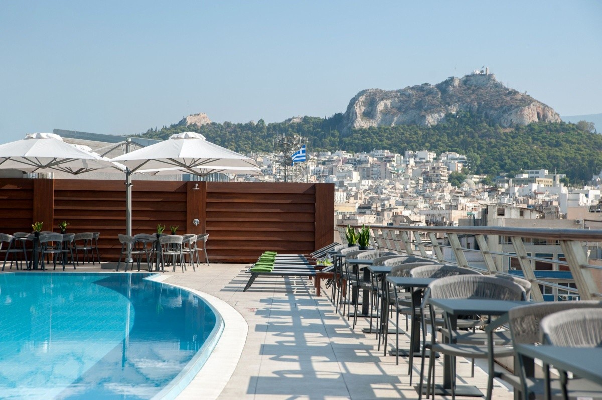 Melia Athens