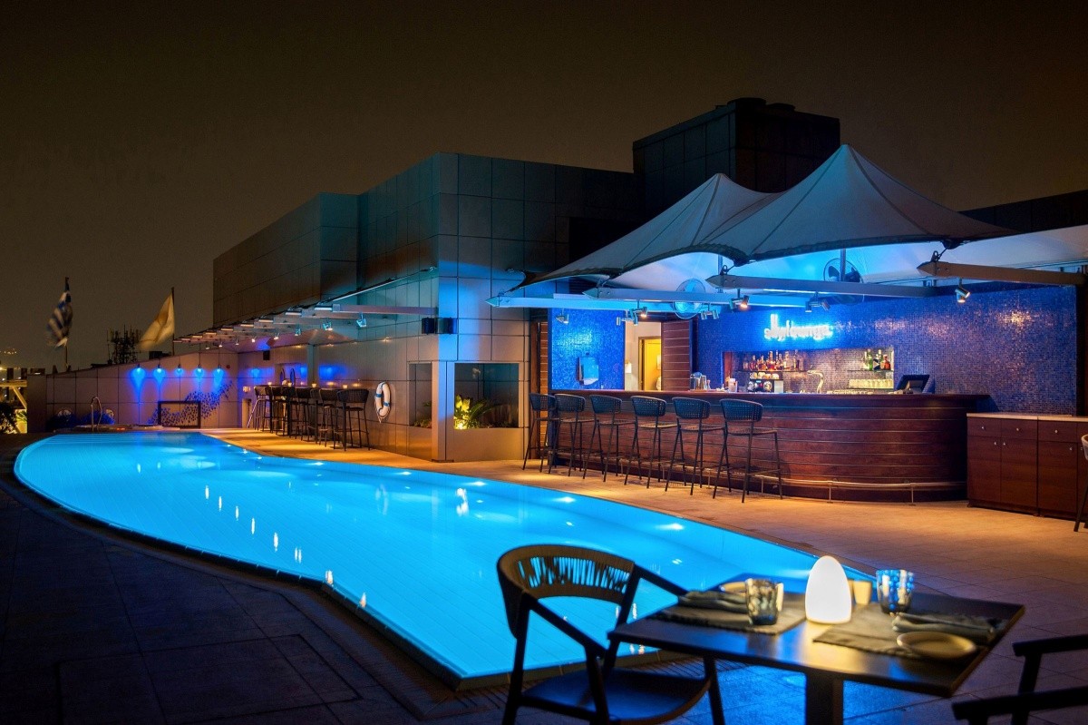 Melia Athens