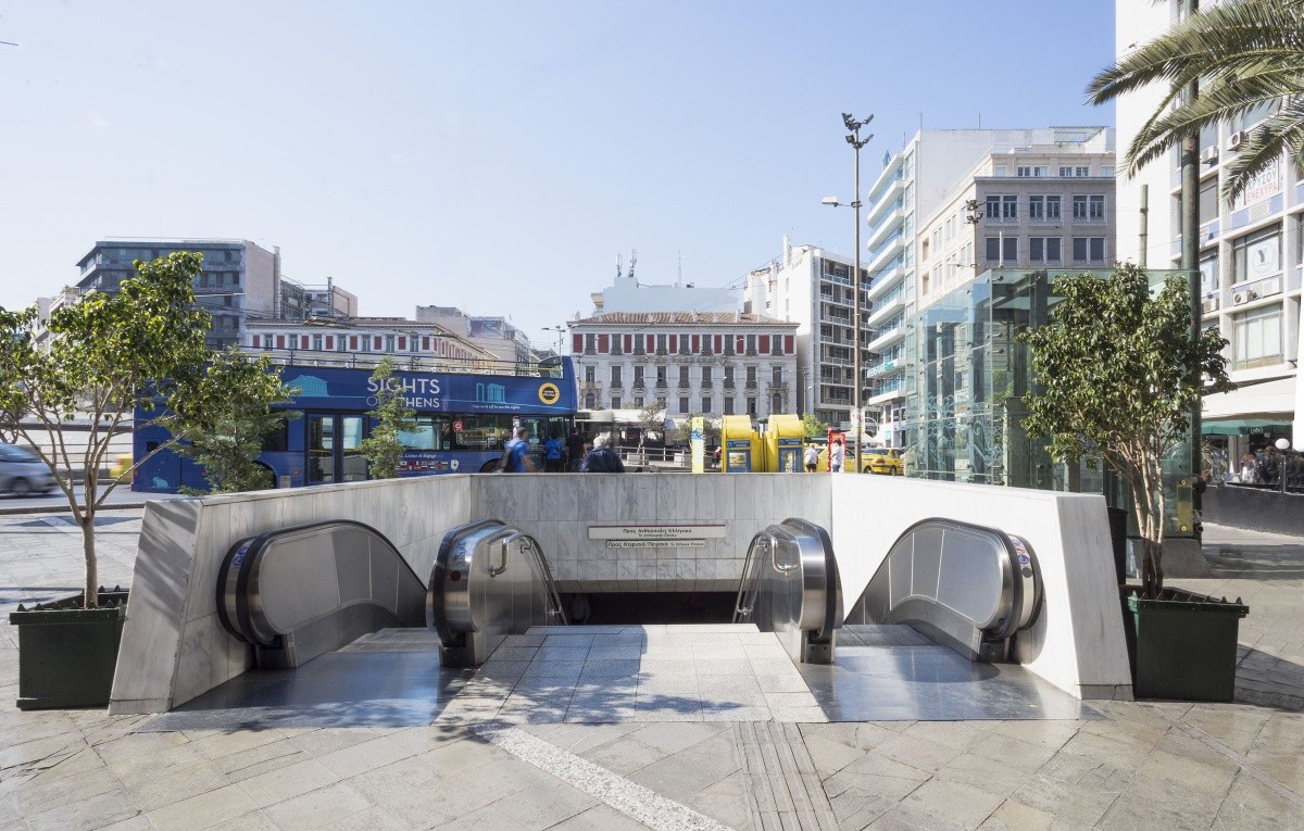 Melia Athens