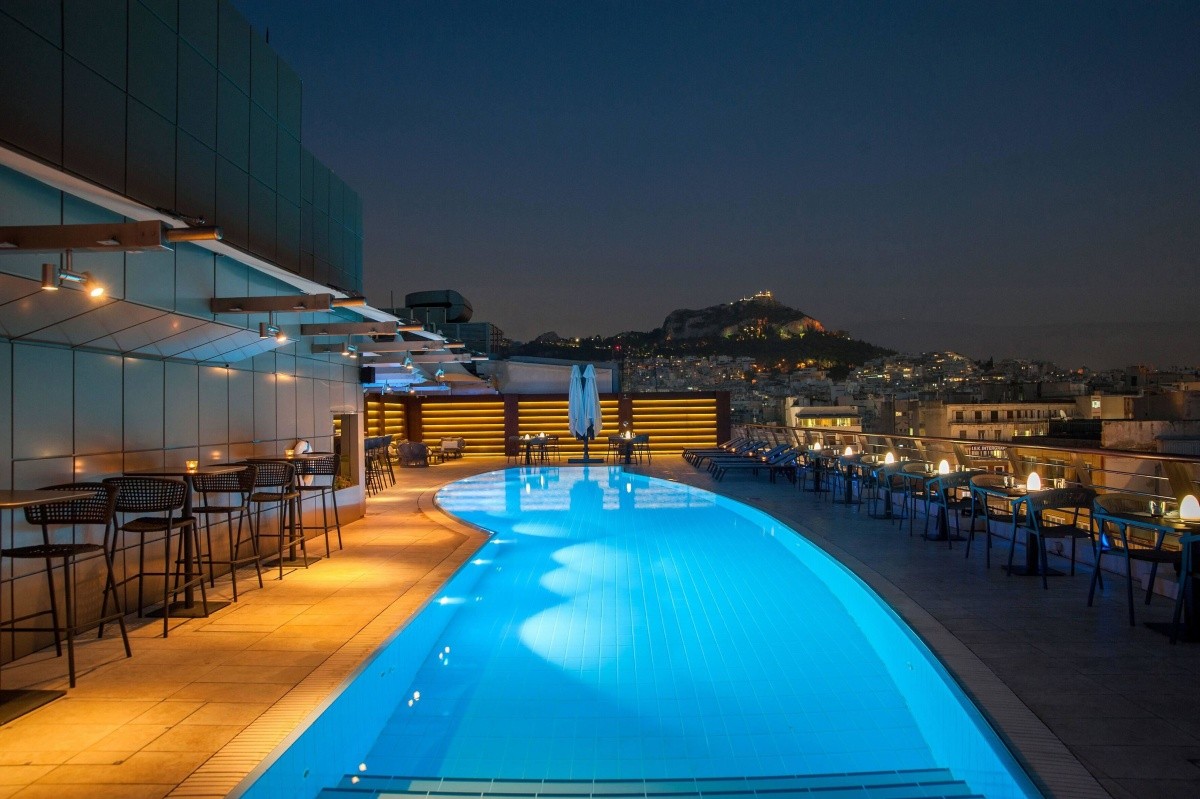 Melia Athens