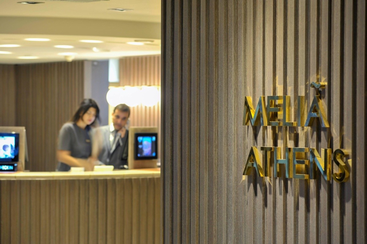 Melia Athens