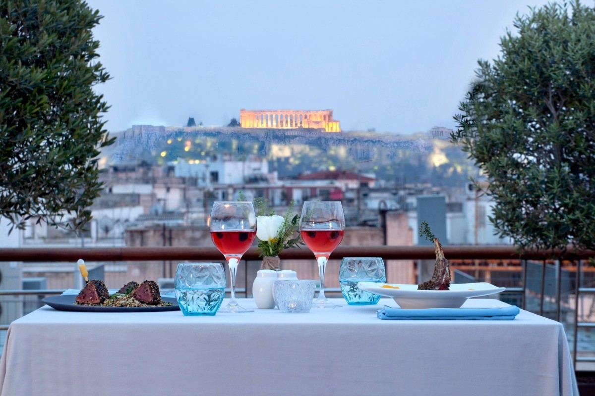 Melia Athens
