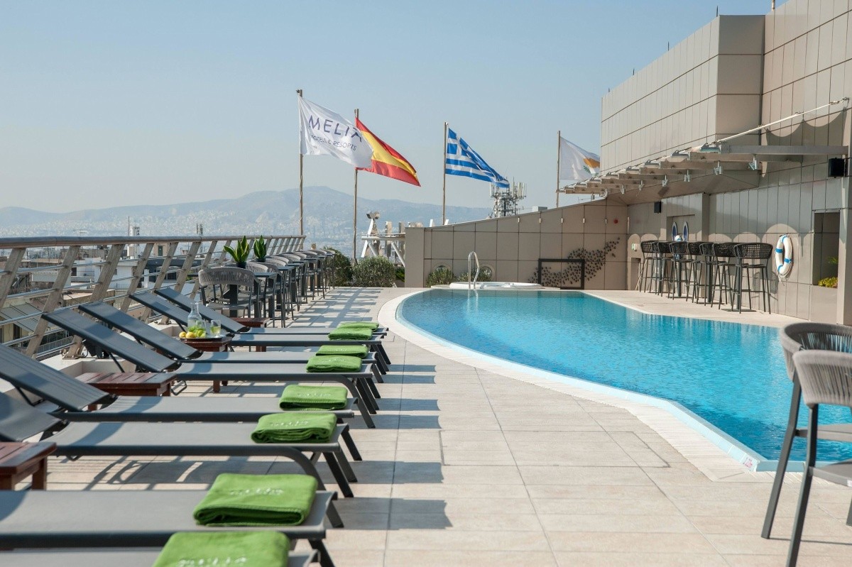 Melia Athens