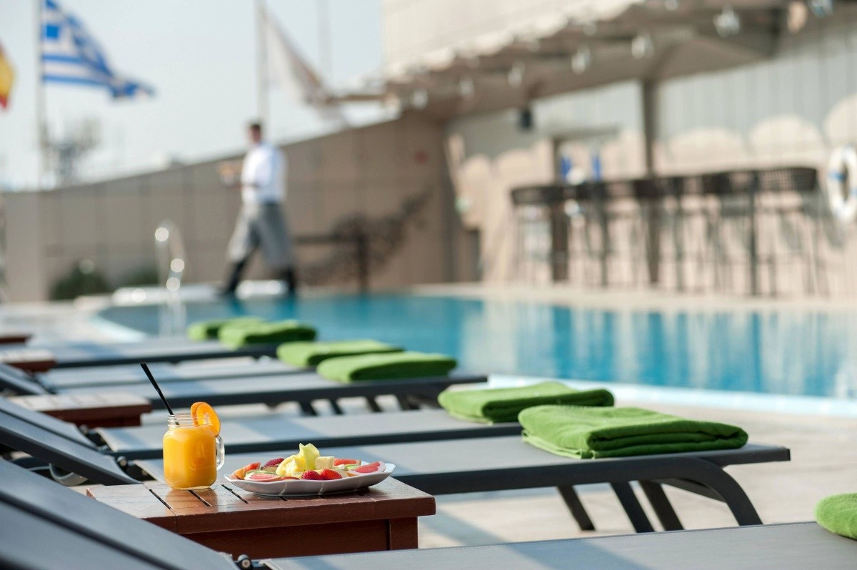 Melia Athens