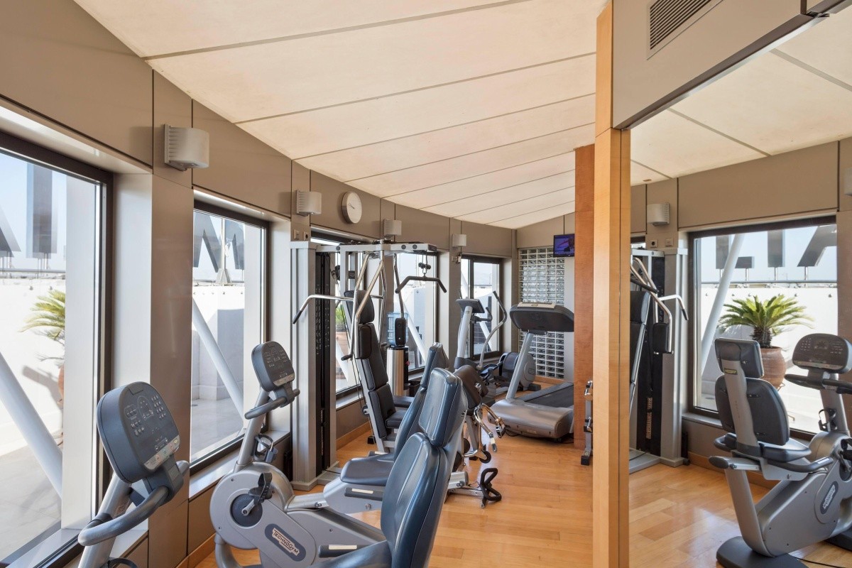 Melia Athens