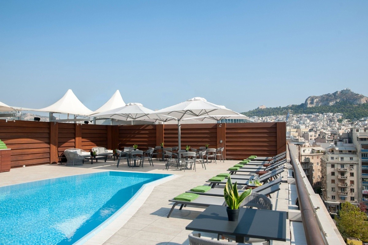 Melia Athens