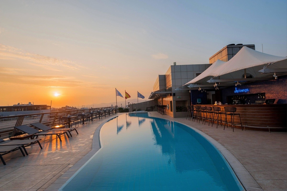 Melia Athens