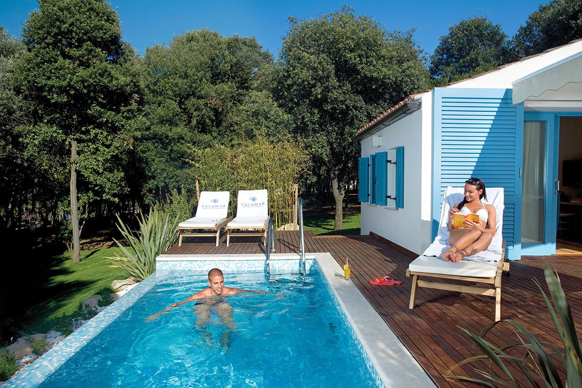 Valamar Tamaris Resort
