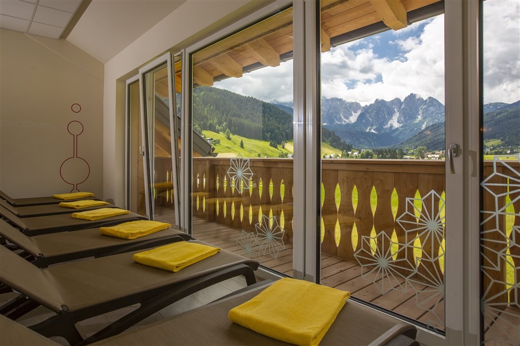 Cooee Alpin Dachstein